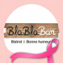 Logo Bla bla bar