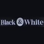 Logo Black and White chez Eva