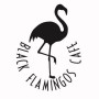 Logo Black Flamingos Cafe