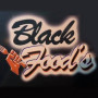 Logo Black food's