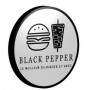 Black Pepper Lourdes