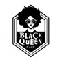 Logo Black Queen Café
