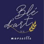 Logo Blé d'art