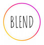 Logo Blend