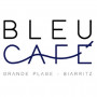 Logo Bleu Café