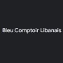 Logo Bleu Comptoir Libanais