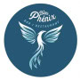 Logo Bleu Phénix