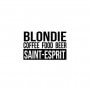 Logo Blondie