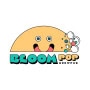 Logo Bloom Pop