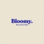 Logo Bloomy Brunch & Coffee