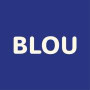 Logo Blou