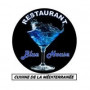 Logo Blue House