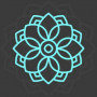 Logo Blue Mango