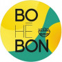 Logo Bohēbon