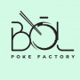 Logo Bol Poke Factory