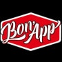 Logo Bon App Pizza