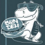 Logo Bon Deh Burger