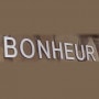 Logo Bonheur