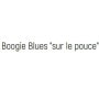 Logo Boogie Blues "sur le pouce".