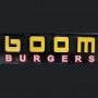 Logo Boom Burger