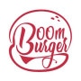 Logo Boom Burger