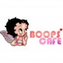 Logo Boop's Café