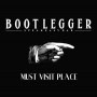 Logo Bootlegger Ness Speakeasy