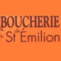 Logo Boucherie de Saint Emilion