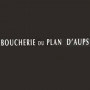 Logo Boucherie du Plan d'Aups