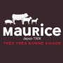 Logo Boucherie Maurice