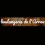 Logo Boulangerie De L'arrou