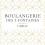 Logo Boulangerie des 3 fontaines