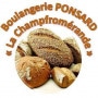 Logo Boulangerie Ponsard