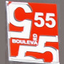 Logo Boulevard 55