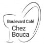 Boulevard Café Chez Bouca Villemoustaussou