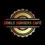 Logo Bowls Burger Cafe