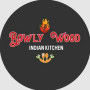 Logo Bowly Wood Indian Kitchen