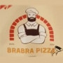 Logo Brabra pizza