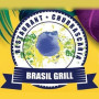 Logo Brasil Grill