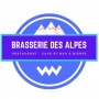 Logo Brasserie Artisanale des Alpes