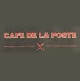 Logo Brasserie Café de la poste