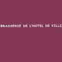 Brasserie de l'Hotel de ville Alfortville