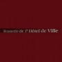 Logo Brasserie de l'hôtel de ville