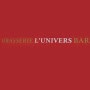 Logo Brasserie de l'Univers