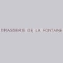Logo Brasserie de la Fontaine