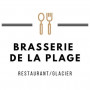 Logo Brasserie de la plage