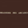 Logo Brasserie Des Arcades