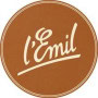 Logo Brasserie l'Émil