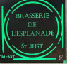 Brasserie L'esplanade Saint Just