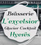 Logo Brasserie L'Excelsior